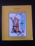 ALLERGY MADE SIMPLE - Rudinger Wahl - 1995, 120 p.; lb. engleza, Alta editura