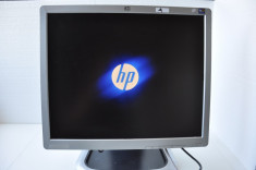 MONITOR LCD 19&amp;quot; HP Compaq L1940T CATEGORIA A+ VGA + DVI TESTAT GARANTIE ! foto