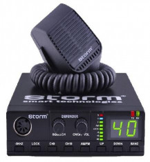 Statie CB radio Storm Defender II? foto