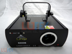 Laser animatie albastru Layu S600B foto