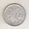 bnk mnd Australia 3 pence 1957 argint
