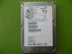 Hard Disk HDD 160GB Seagate 7200.7 ST3160021A ATA IDE foto