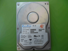 Hard Disk HDD 80GB ExcelStor Jupiter J680 ATA IDE foto