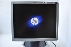 MONITOR LCD 19&amp;quot; HP Compaq L1950 CATEGORIA A+ VGA + DVI TESTAT GARANTIE ! foto