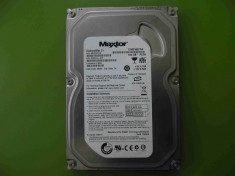 Hard Disk HDD 160GB Maxtor DiamondMax 21 STM3160215A ATA IDE foto