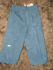 Pantaloni de fas pentru copii, ideali vara, 9-12 ani, NOI! foto