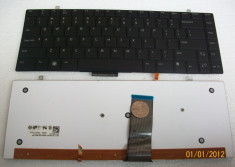 Tastatura pentru Dell XPS 16 cu backlight foto