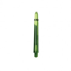 Tije darts PROPLAST lung, transparent,verde ONE80, in limita sto foto