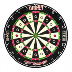 Bord de darts STEEL DOT TRAINER ONE80 foto