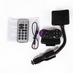 Car kit Bluetooth cu Mp3 Player foto