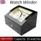 Cutie de intoarcere pentru ceasuri automatice 4 locuri+ 6 quartz-Watch Winder