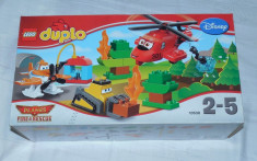 Lego Duplo 10538 Fire and Rescue Team foto