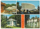 % carte postala (ilustrata) -SOVATA