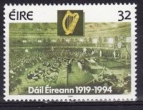 Irlanda 1994 - cat.nr.856 neuzat,perfecta stare foto