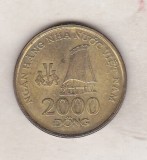 bnk mnd Vietnam 2000 dong 2003 aunc