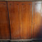 Sifonier tip Rococo din lemn stratificat; Dulap pentru haine