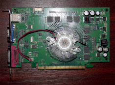 Placa video PCI-E XpertVision nVidia GeForce 8500GT 1GB 128Bit foto