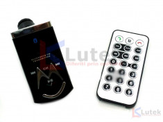 Modulator FM cu Bluetooth M foto