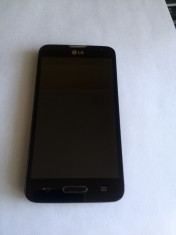 Smartphone LG L70 + Husa S-View foto