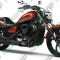 Motocicleta Yamaha XVS1300 Custom motorvip