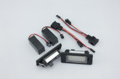 Lampa numar LED Audi Q5, A4, A5, S5, TT foto