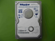 Hard Disk HDD 200GB Maxtor DiamonMax 10 SATA foto