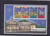 arhitectura ,biserici ,Craciun 1981,Montserrat.