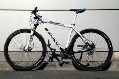 MTB 29er Focus Black Forest 5.0 acte, garantie sept 2015 foto