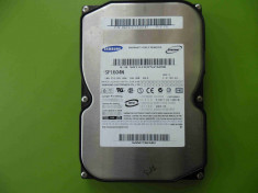 Hard Disk HDD 160GB Samsung SP1604N ATA IDE foto