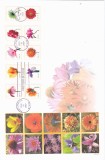 Flora FDC ,SUA.