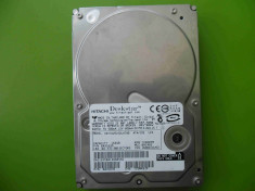 Hard Disk HDD 160GB Hitachi HDT722516DLAT80 ATA IDE foto