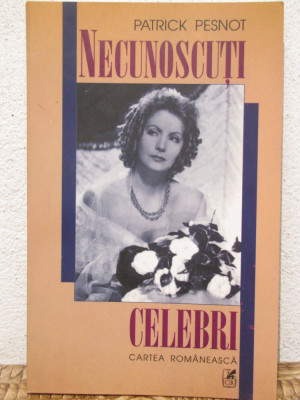 NECUNOSCUTI CELEBRI-PATRICK PESNOT,2002 foto