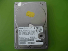Hard Disk HDD 250GB Hitachi HDT72255DLAT80 ATA IDE foto