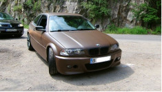 BMW 318 CI 143CP 2002 foto