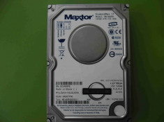 Hard Disk HDD 160GB Maxtor DiamondMax 17 6G160P0 ATA IDE foto