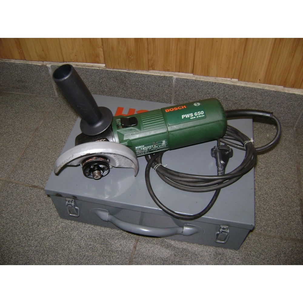 Flex Bosch PWS 650 | arhiva Okazii.ro