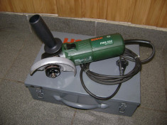 Flex Bosch PWS 650 foto