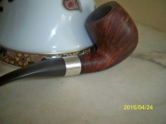 Pipa Savinelli silver argint 925 foto