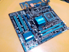 Placa De Baza Asus P5G41T-M LE,DDR3,Socket 775,Testata import Germania foto