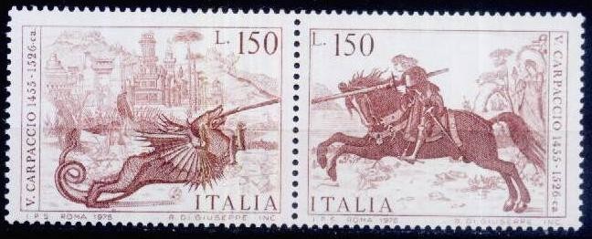 C784 - Italia 1976 - cat.nr.1269-70 neuzat,perfecta stare