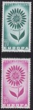 C3044 - Italia 1964 - cat.nr.907-8 neuzat,perfecta stare