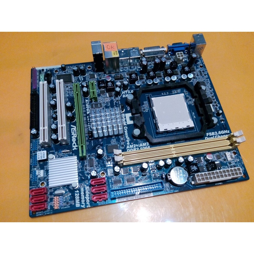Asrock A780GM-LE/128M SATA RAID Drivers Download (2019) Asrock A780GM-LE/128M SATA RAID Windows 8 X64 Treiber