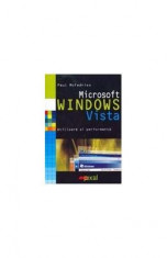 Microsoft Windows Vista - Paul Mcfedries foto