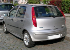 vand fiat punto classic foto