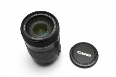 Obiectiv Canon EF-S 18-135mm f/3.5-5.6 IS foto