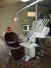 unit stomatologic Flex Integral ( XO ) foto