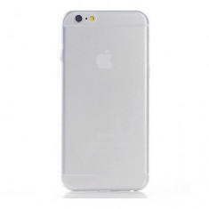 Husa iPhone 6 iPhone 6S Plastic Ultra Slim 0.3mm Alba foto