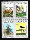 C4501 - Italia 1985 - cat.nr.1658-61 neuzat,perfecta stare