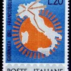 C4371 - Italia 1965 - cat.nr.937 neuzat,perfecta stare