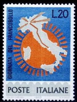 C4371 - Italia 1965 - cat.nr.937 neuzat,perfecta stare